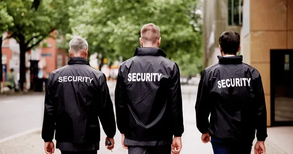 Security Guards (Day & Night)